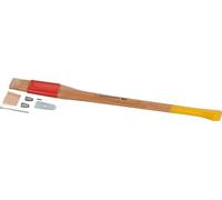Ochsenkopf Ox E-648 H-2500 Maniglia di Ricambio, Hickory Knob ROTBAND-Plus 80 cm