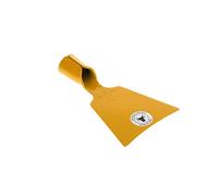 Ochsenkopf Scortecciatore Manuale per Alberi, Senza Manico, Versione Pesante, Raschietto per Corteccia, Utensile Forestale, Ox 64-0550