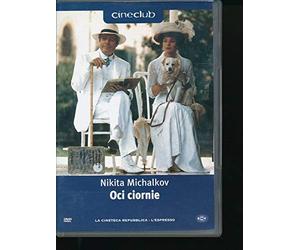 Oci Ciornie DVD EDITORIALE L'espresso