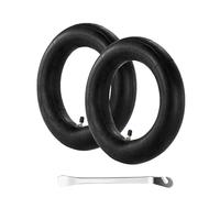 OcioDual 2 Camera d Aria Valvola Monopattino Elettrico 10x2 Pollici Compatibile con Xiaomi Scooter 1S/Essential/M365/Pro/Pro2 Gomma per la Ricambi