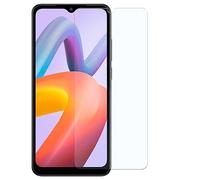 OcioDual 3x Protettore di Vetro Temperato Premium Compatibile con XIAOMI Redmi A1 / Redmi A2 Cristallo Piatto 9H Pellicola Protettiva Anti Graffi 2.5D