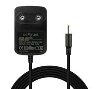 OcioDual Caricabatterie Compatibile con Console PSP (PSP-1000), PSP Slim E Lite 2 (PSP-2000), PSP Slim E Lite 3 (PSP-3000/3004), Street (PSP-E1000/E1004), 100-240V, 50/60Hz, 5V, 10W, Nero