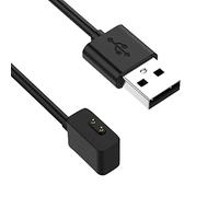 OcioDual Cavo di Ricarica Magnetico da 60 cm Compatibile con Redmi Watch 2/Redmi Watch 2 Lite/Redmi Smart Band Pro - Connettore USB tipo A 2.0