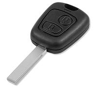 OcioDual Chiave Guscio Cover Telecomando Compatibile con Citroe C1 C2 C3 C4 Xsara Saxo Case Key