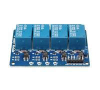 OcioDual Modulo Scheda Relè 5V 10A 4 Canali Optocoupler Optoisolati per Robotica Elettronica Raspberry Pi PIC AVR Relay Board