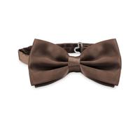 OcioDual Papillon Elegante da Uomo Design Unitario con Chiusura con Gancio a Clip Regolabile, 12 cm x 6 cm, Celebrazioni, Feste, Lavoro, Matrimoni ed Eventi