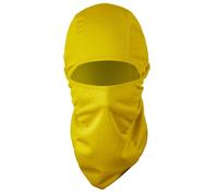 OcioDual Passamontagna 6 en 1, Giallo Cappello Uomo Invernale, Scaldacollo Uomo, Cappello Donna Invernale, Passamontagna Moto, Balaclava Donna, Accessori Moto, Sottocasco Moto, Unisex
