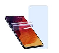 OcioDual Pellicola Protettiva Schermo Hydrogel per Realme GT Master Edition Film Salvaschermo Protezione Flessibile Anti Impronta HD