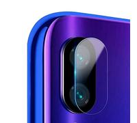 OcioDual Protettore di Fibre di Vetro Cobri Camera 0,3mm 2.5D 9H per Xiaomi Redmi Note 7