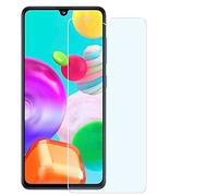 OcioDual Protettore di Vetro Temperato per Samsung Galaxy A41 Premium 9H Salva Cristallo Piatto Anti Shock Graffio Antiurto