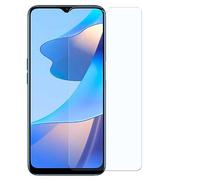 OcioDual Protettore di Vetro Temperato Premium Compatibile con Oppo A16 Cristallo Piatto 9H Pellicola Protettiva Anti Graffi 2.5D