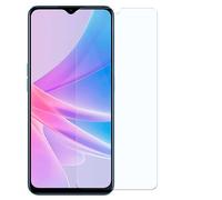 OcioDual Protettore di Vetro Temperato Premium Compatibile con Oppo A78 5G/Oppo A58 5G Cristallo Piatto 9H Pellicola Protettiva Anti Graffi 2.5D