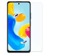 OcioDual Protettore di Vetro Temperato Premium Compatibile con Redmi Note 11s 5G/Poco M4 PRO 5G Cristallo Piatto 9H Pellicola Protettiva Anti Graffi 2.5D