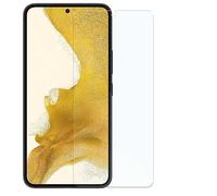 OcioDual Protettore di Vetro Temperato Premium Compatibile con Samsung Galaxy s22 Cristallo Piatto 9H Pellicola Protettiva Anti Graffi 2.5D