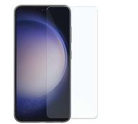 OcioDual Protettore di Vetro Temperato Premium Compatibile con samsung galaxy s23 Cristallo Piatto 9H Pellicola Protettiva Anti Graffi 2.5D