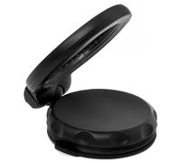 OcioDual Supporto a Ventosa per Auto, Supporto Ventosa per Navigatore 360º, Porta Navigatore Auto Compatibile con Tomtom GPS One, 125-140 XL 325-350, XXL 530-S, 550T, Pro 8000, Easyport
