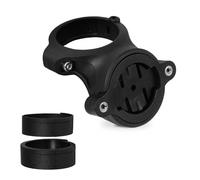 OcioDual Supporto Compatibile con Garmin Mountain Bike, Radar Bici Posteriore Compatibile Supporto Garmin Mtb, 2Gen Support Edge 530, 1040, Varia RTL510 RTL515, Accessori GoPro