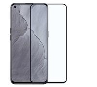 OcioDual Vetro Temperato con Bordo Nero per Realme GT Master Edition, Pellicola Prottetiva Premium, 0,33mm, Durezza 9H 9D, Anti Graffio, Anti-Impronte, Anti-Graffio Senza Bolle