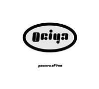 Ociya – Powers of Ten – Vinile LP 12" – Alive AG