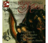 Ockeghem:3 Messen