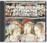 Ockeghem and France