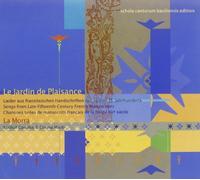 Ockeghem/ Dufay/ Busnois - Jardin De Plaisance