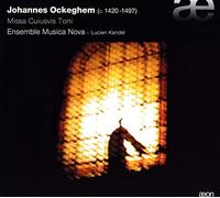 Ockeghem, J. - Missa Cuiusvis Ton