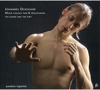 Johannes Ockeghem Johannes Ockeghem: Missae Cuiusvis Toni & Prolationum (CD)