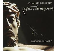 Ockeghem Johannes - Missa L'Homme Armé