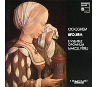 Ockeghem Johannes - Requiem