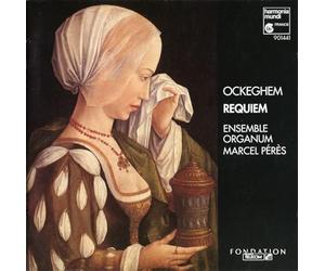 Ockeghem Johannes - Requiem