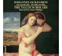 Ockeghem - Masses by Tallis Scholars (2001-10-19)