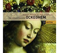Ockeghem : Requiem, Missa "Mi-Mi", Missa Prolationum