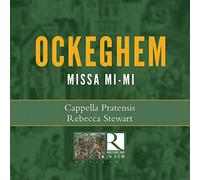 Ockeghem/ Stewart/ Bull - Missa Mi-Mi