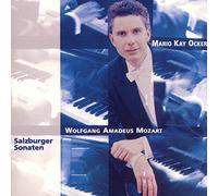 Ocker,Mario Kay - Salzburger Sonaten