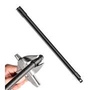 Ocket Extension Driver - 1/2in Flexible Ratchet Tool Heavy Duty Rotation Mechanism Design | Wrench Extender, Flexible Socket Adapter, 360 Degree Fastening Access Tool For Automotive Repair Machinery M