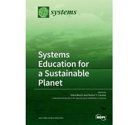 Ockie Bosch Robert y Cavan Systems Education for a Sustainable Plane (Tascabile)