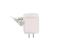 OCKSVOGF Compatibile con Black, Compatibile con Decker, Adattatore di Alimentazione for Aspirapolvere 14V 23V 400mA(23V 400mA)