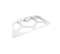 OCKSVOGF Compatibile con Mijia, Omni 1S B101CN X10+, Base Autolavante for Aspirapolvere, Vassoio di Pulizia, Compatibile con Xiaomi, Robot Aspirapolvere X20+/X20 Plus.