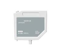OCKSVOGF Compatibile con XIAOMI, Compatibile con MIJIA, Compatibile con Omni, Robot Aspirapolvere, Lavapavimenti, Liquido Detergente, Accessori for Robot Aspirapolvere X10+ X20+