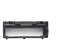 OCKSVOGF Ricambio for Spazzola A Rullo in Gomma, Copertura Spazzola, Compatibile con Eufy, X10 PRO Omni, Accessori di Ricambio for Aspirapolvere Robot.(1pcs-b)