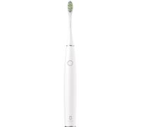 Oclean Air 2 Spazzolino Elettrico Sonico, Design Portatile Ultra-Silenzioso Setole DuPont Spazzolino Elettrico 2 Ore di Ricarica Rapida per una Durata di 40 Giorni Spazzolino IPX7 impermeabile Bianco