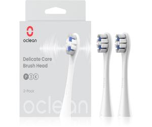 Oclean Brush Head P3K4 testina di ricambio 2 pz