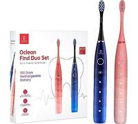 Set Duo Oclean Find spazzolino sonico