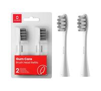 Oclean Gum Care P1S12 W02 | Testine per spazzolini sonici | bianco, confezione da 2 NEW