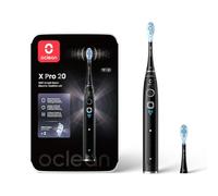 Oclean Spazzolino elettrico X Pro 20, 4 modalità di pulizia, spazzolino sonico con timer, touch screen con 12 zone, 84.000 movimenti/minuto, durata della batteria 40 giorni Sonic Electric Toothbrush