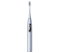 Oclean Spazzolino Sonico X Pro Digital Argento