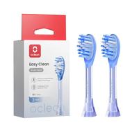 Oclean Testine Di Ricambio Ease 2 Pezzi Blu C04000354 Spazzolino