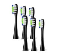 Oclean - Testine Ricambio Spazzolini Professional Clean 6pz-black OCLEAN