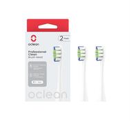 Oclean - Testine Ricambio Spazzolini Professional Clean 2pz-white OCLEAN